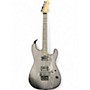 Used Charvel Pro Mod San Dimas HH FR E Charcoal Gray Solid Body Electric Guitar Charcoal Gray