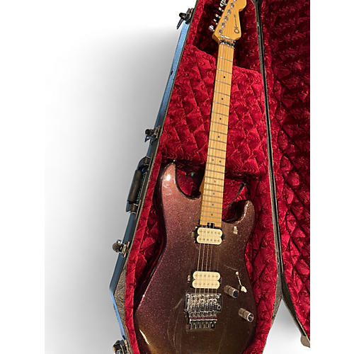 Used Charvel Pro Mod San Dimas HH FR M CHAMELEON Solid Body Electric Guitar CHAMELEON