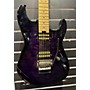 Used Charvel Used Charvel Pro Mod San Dimas HH FR Trans Purple Burst Solid Body Electric Guitar Trans Purple Burst