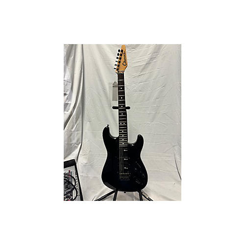 Charvel Used Charvel Pro Mod San Dimas HH HT Black Solid Body Electric Guitar Black