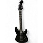 Used Charvel Pro Mod San Dimas HH HT Black Solid Body Electric Guitar Black