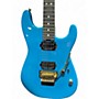 Used Charvel Pro Mod San Dimas HH HT Blue Solid Body Electric Guitar Blue