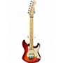 Used Charvel Pro Mod San Dimas HH HT Cherry Sunburst Solid Body Electric Guitar Cherry Sunburst