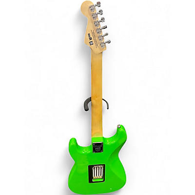 Used Charvel Pro Mod San Dimas HH HT Loch Ness Green Solid Body Electric Guitar