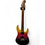 Used Charvel Used Charvel Pro Mod San Dimas HH HT Malibu Sunset Solid Body Electric Guitar Malibu Sunset