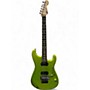 Used Charvel Pro Mod San Dimas HH HT Metallic Green Solid Body Electric Guitar Metallic Green