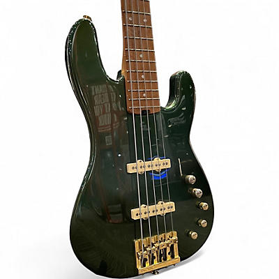 Used Charvel Pro Mod San Dimas HH HT Metallic Green Solid Body Electric Guitar