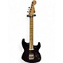 Used Charvel Pro Mod San Dimas HH HT PURPLE BURST Solid Body Electric Guitar PURPLE BURST