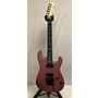 Used Charvel Used Charvel Pro Mod San Dimas HH HT Pink Solid Body Electric Guitar Pink