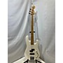 Used Charvel Used Charvel Pro Mod San Dimas HH HT Platinum Pearl Solid Body Electric Guitar platinum pearl