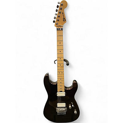 Used Charvel Pro Mod San Dimas HH HT Purple Solid Body Electric Guitar