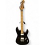 Used Charvel Pro Mod San Dimas HH HT Purple Solid Body Electric Guitar Purple