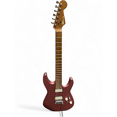 Used Charvel  Pro Mod San Dimas HH HT Shell Pink Solid Body Electric Guitar