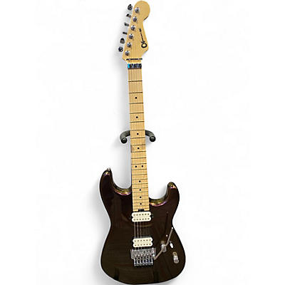 Used Charvel Pro Mod San Dimas HH HT chameleon Solid Body Electric Guitar