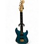 Used Charvel Used Charvel Pro Mod San Dimas HH MIAMI BLUE Solid Body Electric Guitar MIAMI BLUE