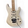 Used Charvel Pro Mod San Dimas HSS FLOYD PLATINUM PEARL Solid Body Electric Guitar PLATINUM PEARL
