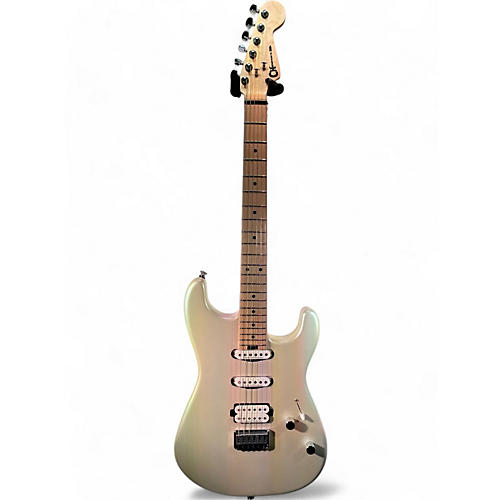 Charvel Used  Charvel Pro Mod San Dimas Hss Fr White White