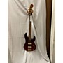 Used Charvel Used Charvel Pro Mod San Dimas JJ V Candy Apple Red Electric Bass Guitar Candy Apple Red