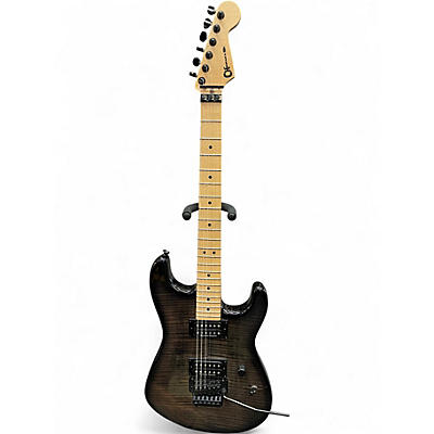 Used Charvel Pro Mod San Dimas Model 1 2 Color Burst Solid Body Electric Guitar