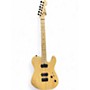 Used Charvel Pro Mod San Dimas Natural Solid Body Electric Guitar Natural