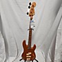 Used Charvel Used Charvel Pro Mod San Dimas PJ IV Natural Electric Bass Guitar Natural