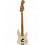 Used Charvel Pro Mod San Dimas PJ IV Pearl White Electric Bass Guitar Pearl White