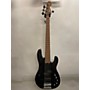 Used Charvel Used Charvel Pro-Mod San Dimas PJ V Metallic Black Electric Bass Guitar Metallic Black