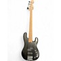 Used Charvel Pro Mod San Dimas PJ V Metallic Black Electric Bass Guitar Metallic Black