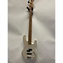 Used Charvel Used Charvel Pro Mod San Dimas PJ White Electric Bass Guitar White