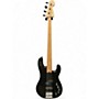Used Charvel Pro Mod San Dimas PJIV Metallic Black Electric Bass Guitar Metallic Black
