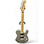 Used Charvel Pro Mod San Dimas SILVER Solid Body Electric Guitar SILVER