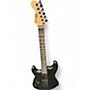 Used Charvel Pro Mod San Dimas STYLE 1 HH FR Black Solid Body Electric Guitar Black