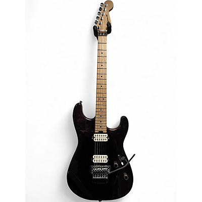 Used Charvel Pro Mod San Dimas Style 1 HH Chameleon Sparkle Solid Body Electric Guitar