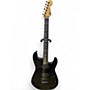 Used Charvel Pro-Mod San Dimas Style 1 HH FR Black Solid Body Electric Guitar Black