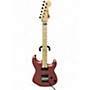 Used Charvel Pro Mod San Dimas Style 1 HH FR Burgundy Mist Solid Body Electric Guitar Burgundy Mist