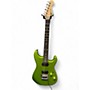 Used Charvel Pro Mod San Dimas Style 1 HH FR M Emerald Green Solid Body Electric Guitar Emerald Green