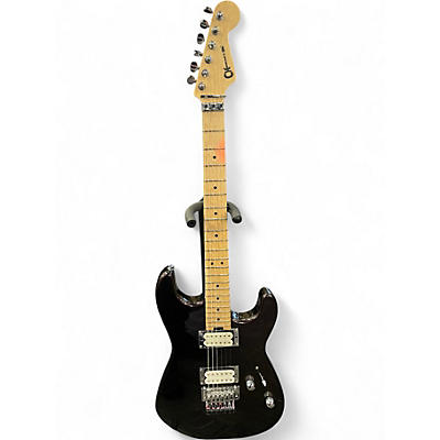 Used Charvel Pro Mod San Dimas Style 1 HH FR M chameleon Solid Body Electric Guitar
