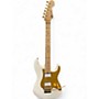 Used Charvel Pro Mod San Dimas Style 1 HH FR White Solid Body Electric Guitar White