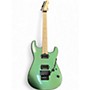 Used Charvel Pro-Mod San Dimas Style 1 HH pelham green Solid Body Electric Guitar pelham green