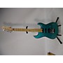 Used Charvel Used Charvel Pro Mod San Dimas Style 1 HSS FR Aqua Solid Body Electric Guitar aqua