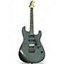 Used Charvel Pro Mod San Dimas Style 1 HSS HT E Sassafras Satin Black Solid Body Electric Guitar Satin Black