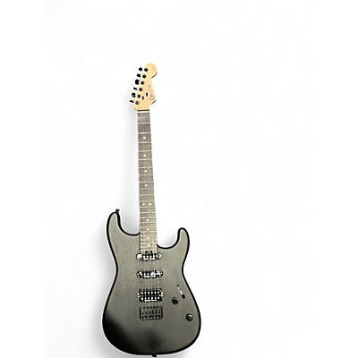 Used Charvel Pro-Mod San Dimas Style 1 HSS HT E Sassafras Satin Black Solid Body Electric Guitar