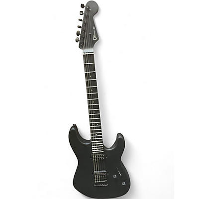 Used Charvel Pro Mod San-Dimas Style 1 SCORCHED EARTH Solid Body Electric Guitar