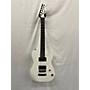 Used Charvel Used Charvel Pro Mod San Dimas Style 2 Joe Duplantier White Hollow Body Electric Guitar White