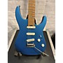 Used Charvel Used Charvel Pro Mod Satin Blue Solid Body Electric Guitar satin blue