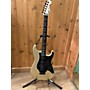 Used Charvel Used Charvel Pro Mod Sc4 HSS Gold Solid Body Electric Guitar Gold