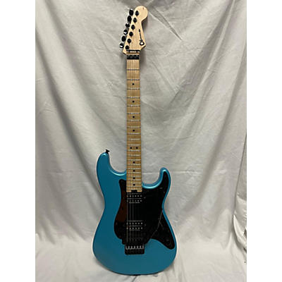 Charvel Used Charvel Pro-Mod So-Cal Matte Blue Frost Solid Body Electric Guitar