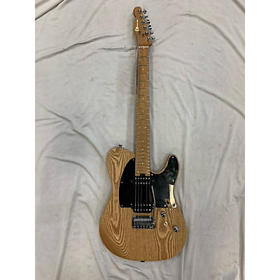 Charvel Used Charvel Pro Mod So Cal STYLE 2 24 2PT HH Natural Ash Solid Body Electric Guitar