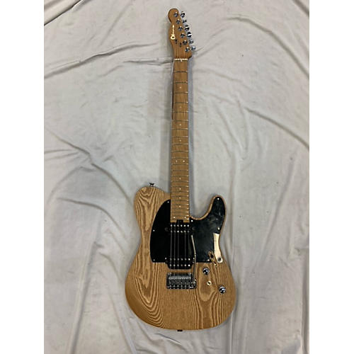 Charvel Used Charvel Pro Mod So Cal STYLE 2 24 2PT HH Natural Ash Solid Body Electric Guitar Natural Ash