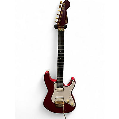 Used Charvel Pro Mod So Cal Style 1 Candy Apple Red Solid Body Electric Guitar